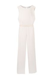 Jumpsuit  - Ivory/Ecru