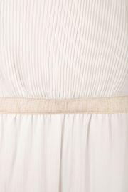 Jumpsuit  - Ivory/Ecru