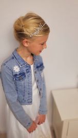 Kommunionkleid Julia I Ecru