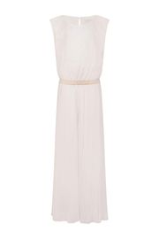 Jumpsuit mit Spitze I Ecru 29,95 Euro I Nur für kurze Zeit