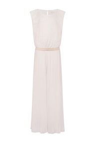 Jumpsuit mit Spitze I Ecru 29,95 Euro I Nur für kurze Zeit