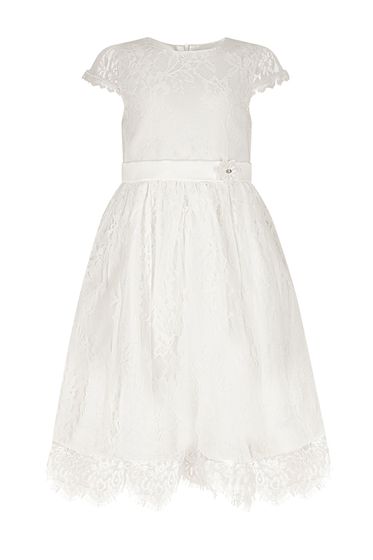 Kommunionkleid Nila I Ecru