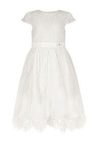 Kommunionkleid Nila I Ecru