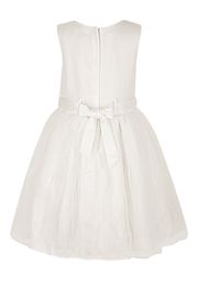 Kommunionkleid Nora I Ecru