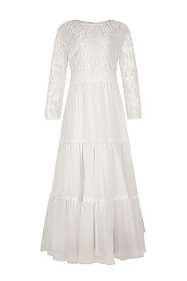 Kommunionkleid Nikki I Ecru