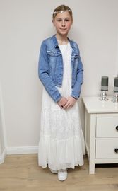 Kommunionkleid Nadine I Ecru