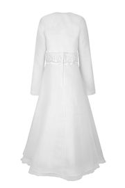 Kommunionkleid Mila mit Bolero I Weiß