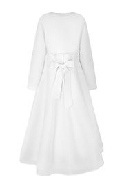Kommunionkleid Amelie mit Bolero I Weiß