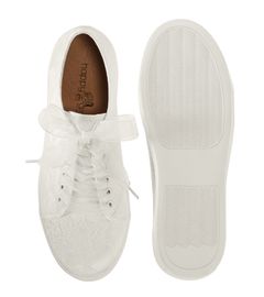 Kinder Sneaker I Ecru