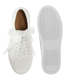 Kinder Sneaker I Weiß