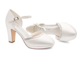 Brautschuhe Gabrielle by G. Westerleigh