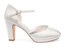 Brautschuhe Gabrielle by G. Westerleigh