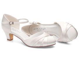 Brautschuhe Blanca by G. Westerleigh