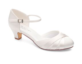 Brautschuhe Blanca by G. Westerleigh