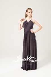 ELIZA & ETHAN Brautjungfernkleid Diva - Black Diamond