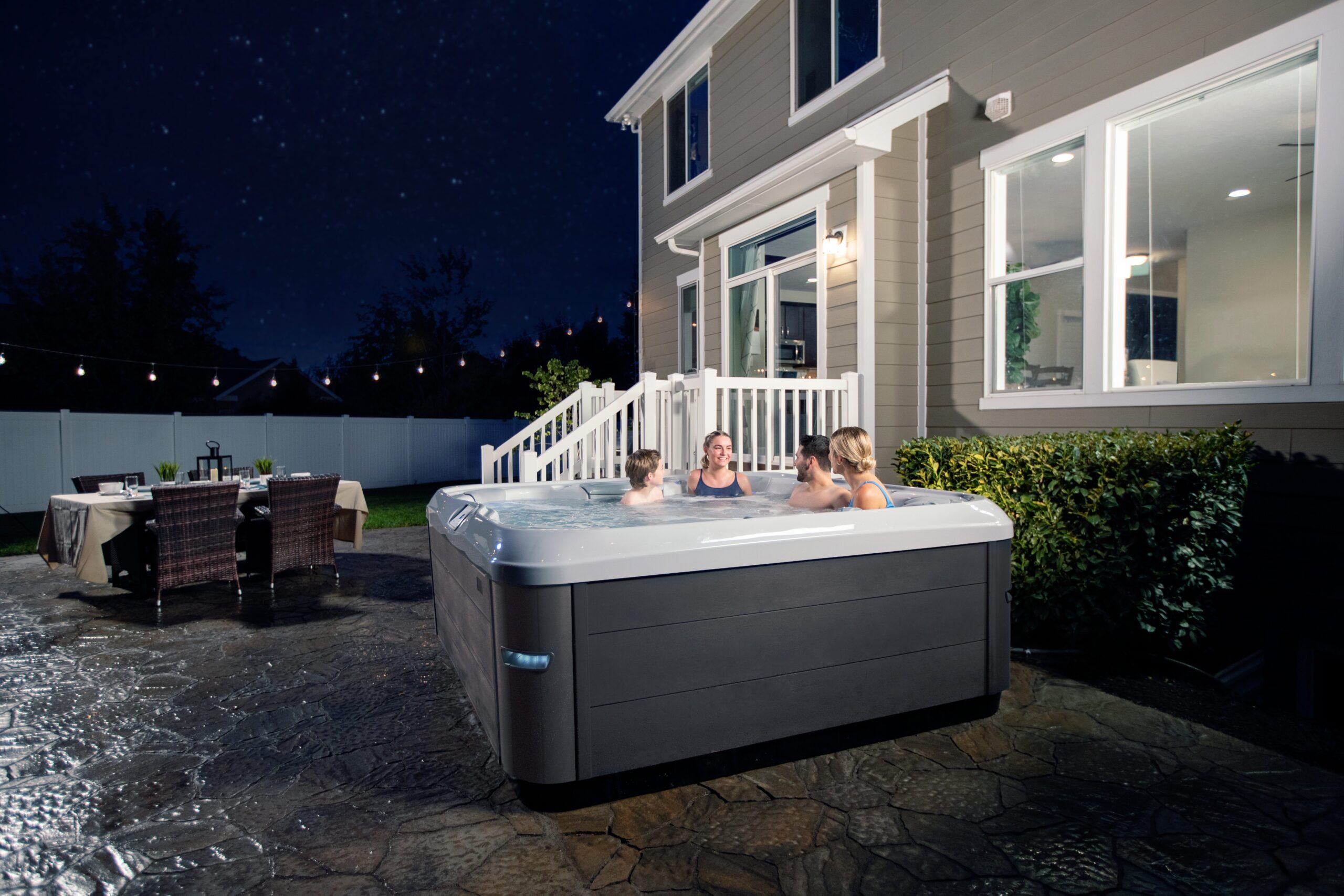 Bullfrog Spas X-Serie Whirlpool