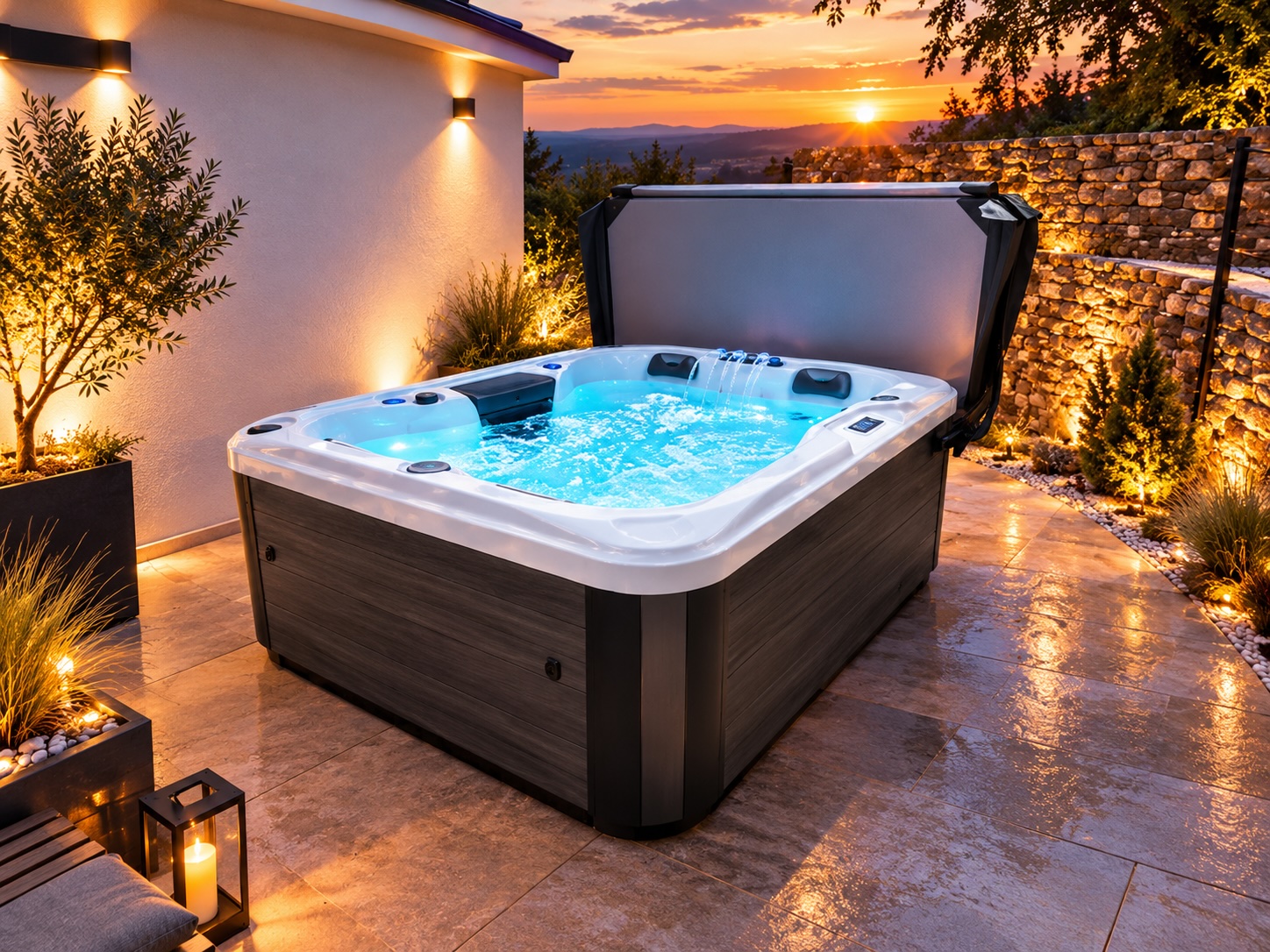 Crystal Bay Whirlpool Rhode Island