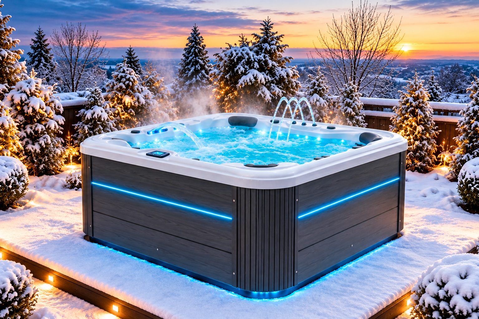 Waterwave Whirlpool