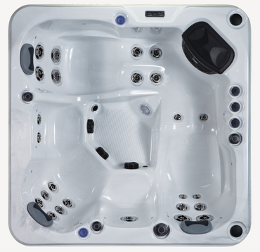 Crystal Bay Outdoor Whirlpool Miami