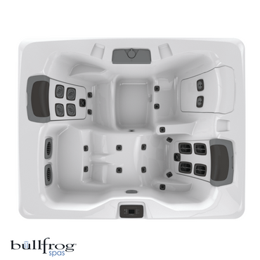 Bullfrog A-Serie Whirlpool für 1 bis 3 Personen