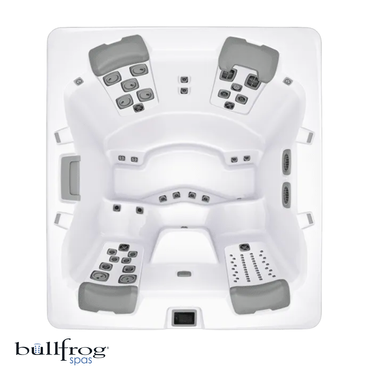 Bullfrog A-Serie Whirlpool für 3 bis 5 Personen