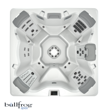 Bullfrog A-Serie Whirlpool für 5 bis 8 Personen