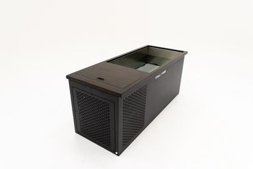 Kältebecken Chill Tubs Original als Ausstellungsstück