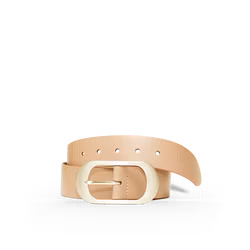 wear-belt-01.png Schicker cremefarbener Gürtel mit goldener Schnalle