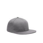 Große, graue Cap