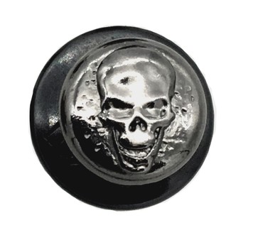 LOXX® Musik Box Standard - Evil Skull Schwarznickel