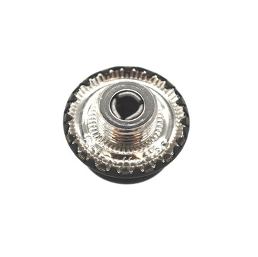 Loxx Oberteil großer Kopf - Standard Schwarzchrom