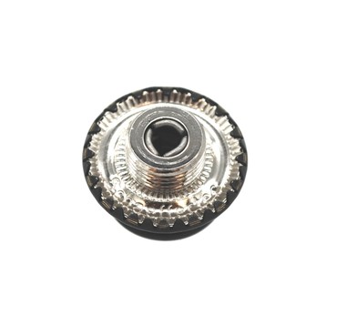 Loxx Oberteil glatter Kopf - Standard Schwarzchrom