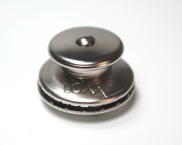 LOXX® Box Edelstahl - 2 Große Kappe 2 Schrauben 4,2 x 16mm