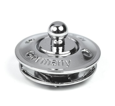 LOXX® Box Chrom - 4 Stoffunterteile