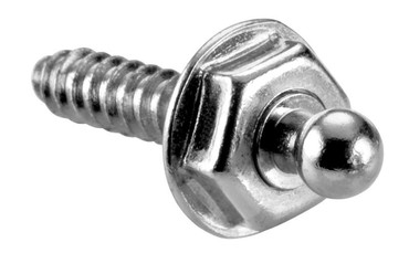LOXX® Box Chrom - 4 Schrauben 4,2 x 12mm