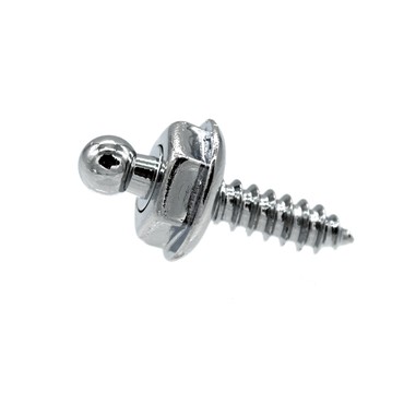Loxx Schraube 4,2 x 12mm - Chrom
