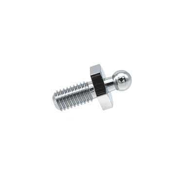 Loxx M5 Screw 10mm - chrome