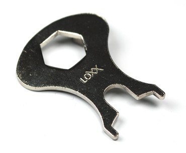 LOXX® Music Box Standard - DuoPin Edelstahl