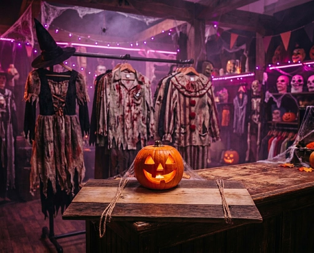 Halloween-Alarm: Unsere Bestseller-Kostüme im großen Sale – und wie du sie wie ein Profi stylst!