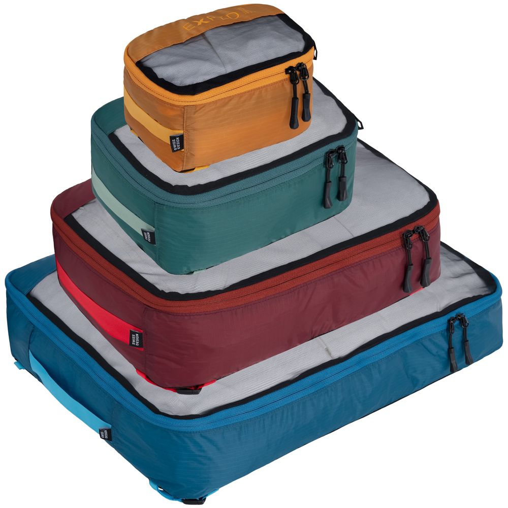 Exped Organizer Ultra Mesh Set - Mesh Packbeutel Set