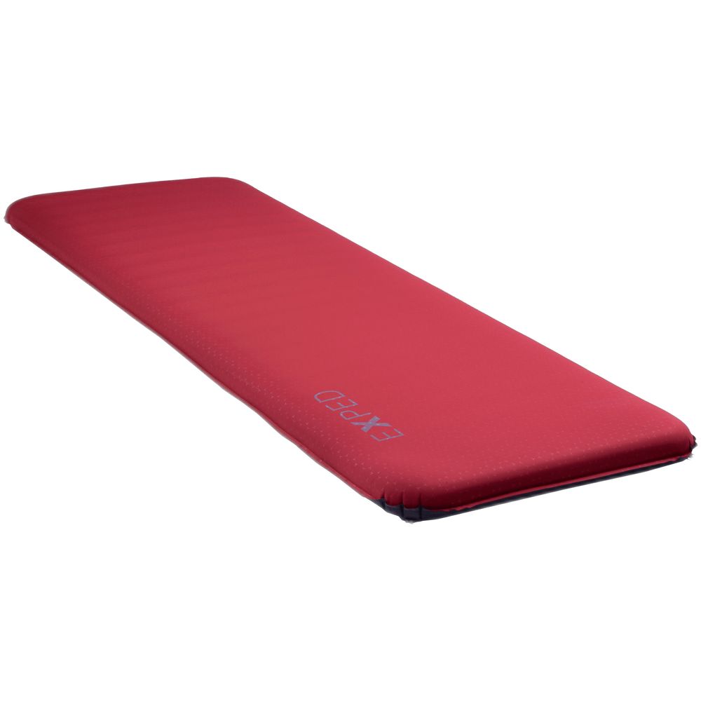 Sim Comfort 75 - Isomatte Gr LW Rot