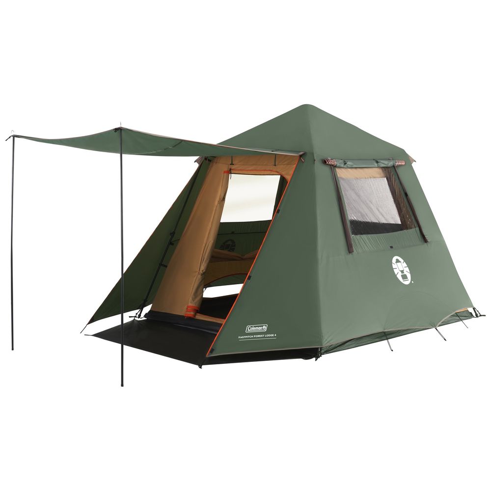 Coleman 'FastPitch Forest Lodge 4' - Zelt