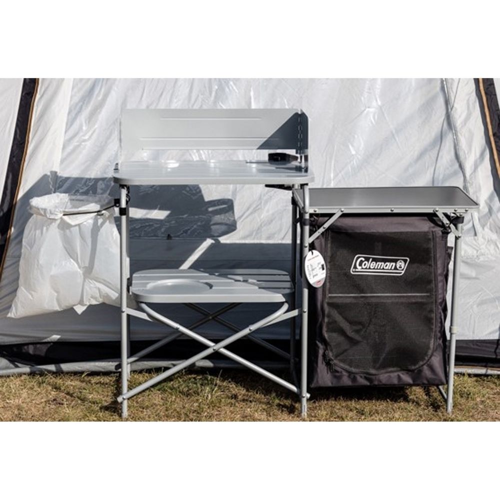 Coleman Küchentisch 'Camp Cuisine' - Campingküche