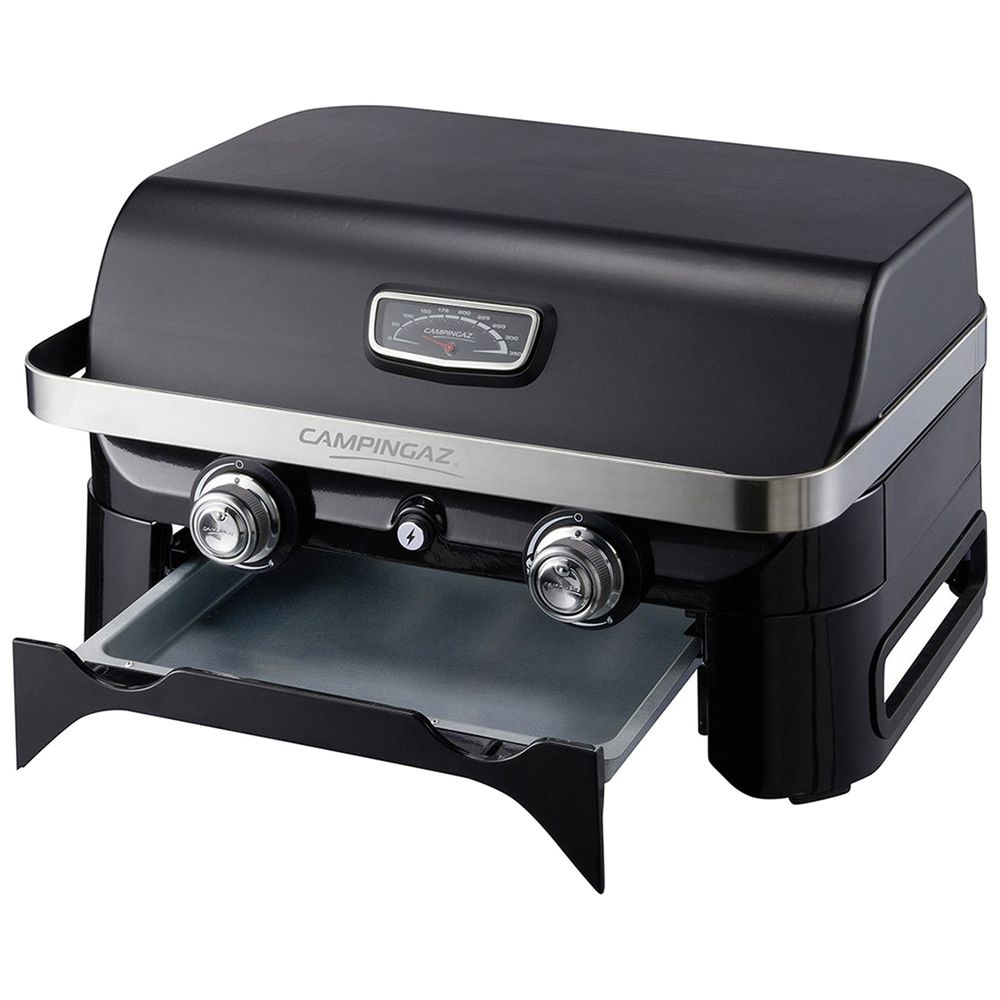 Tischgrill mit Grillrost Attitude 2100 lx Camping Gaz