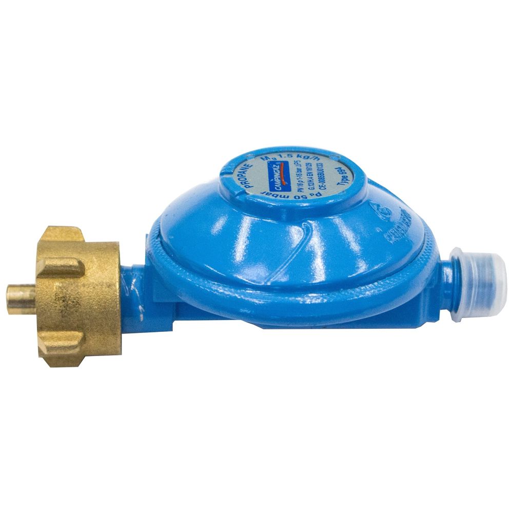 Campingaz Regler, 50 mbar, 1,5 Kg/h - Gasregler