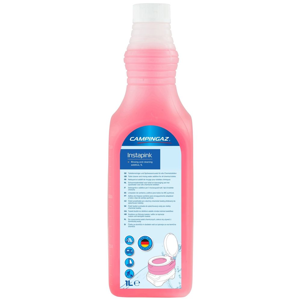 Campingaz Sanitärzusatz 'Instapink®' - Utensilien