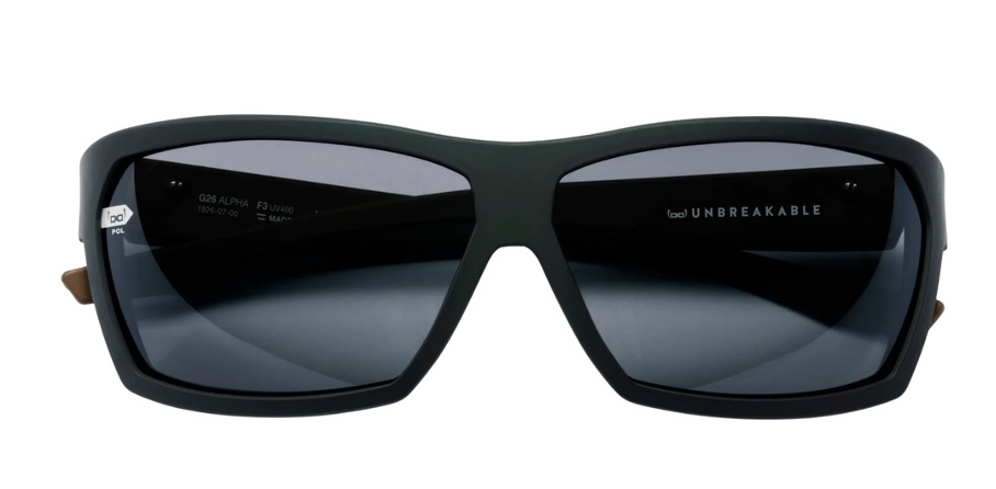 Gloryfy G26 alpha POL - Sonnenbrille