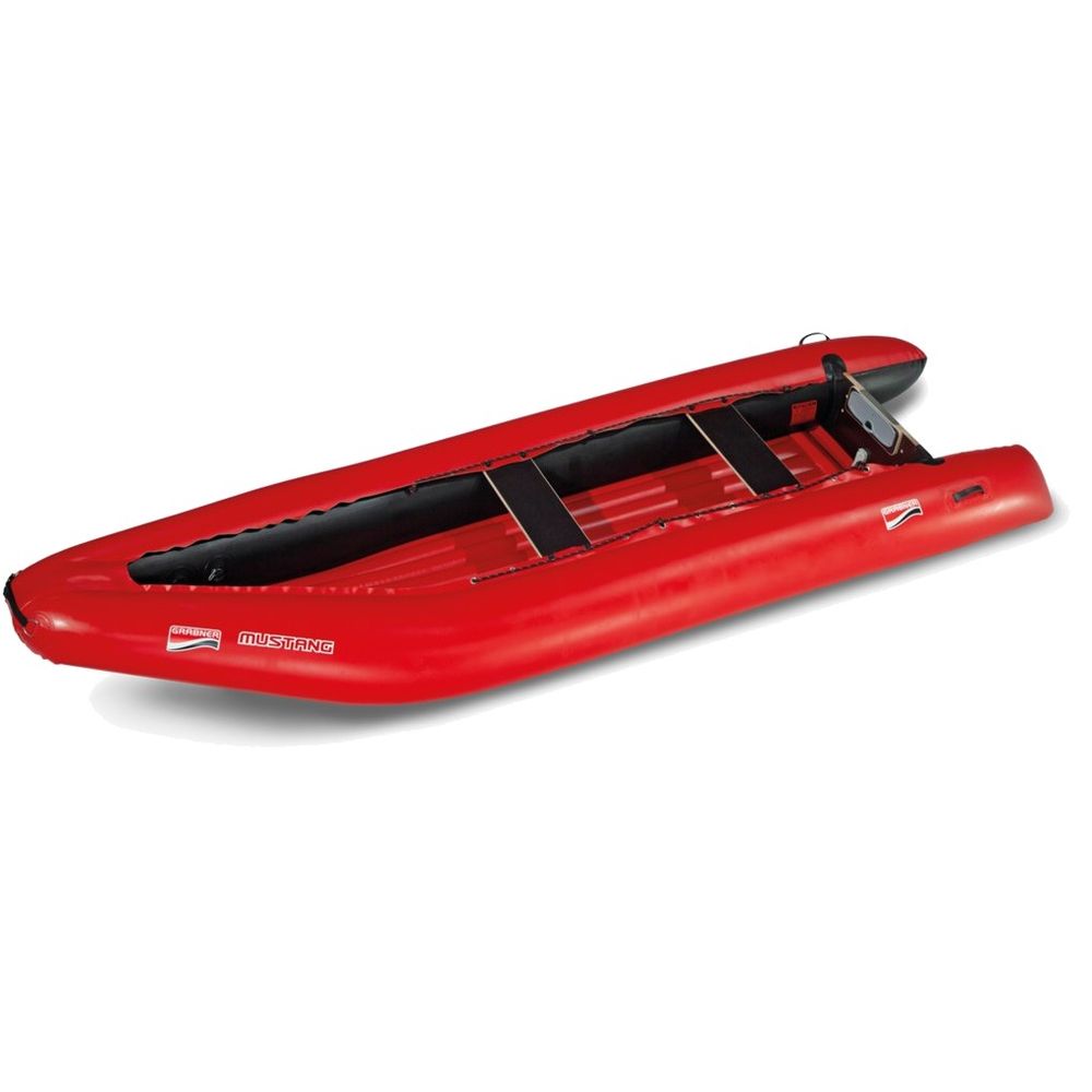 Grabner Mustang S - Schlauchboot