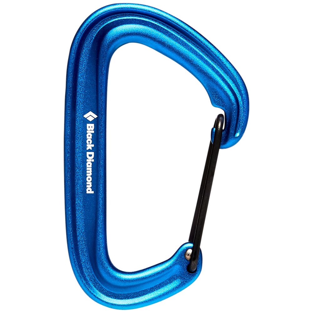 Black Diamond LiteWire - Schnappkarabiner