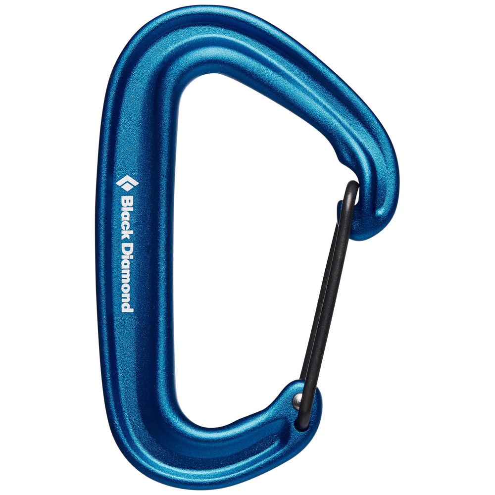 Black Diamond Miniwire - Schnappkarabiner